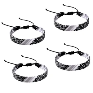 دستبند مدل KRD06 مجموعه ۴ عددی