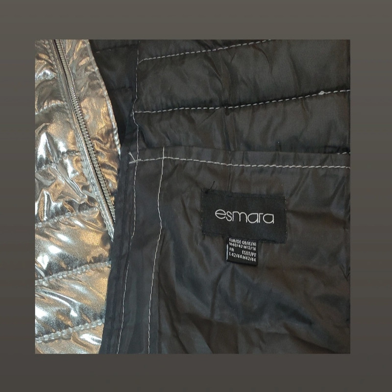 کاپشن زنانه اسمارا مدل EE39000