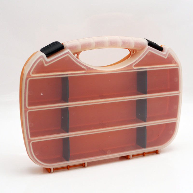 جعبه ابزار راد پلاست مدل YPNA-9KHANE-28CM جعبه ابزار راد پلاست مدل YPNA-9KHANE-28CM