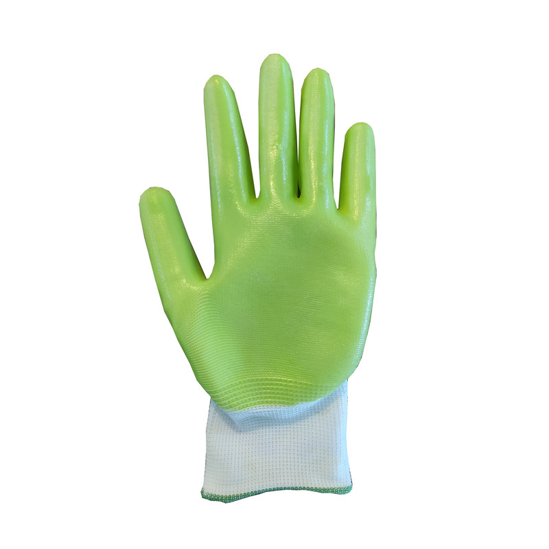 دستکش ایمنی مدل صنعتی بسته 12 عددی دستکش ایمنی مدل صنعتی بسته 12 عددی