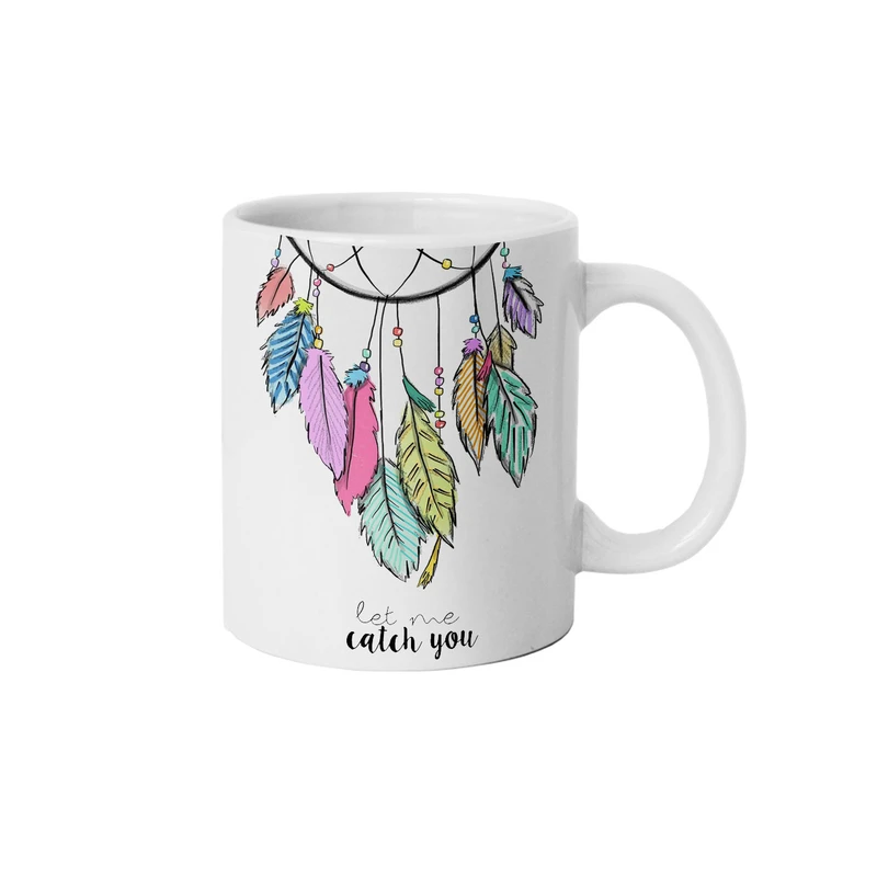 ماگ هومرو طرح دریم کچر مدل M1002