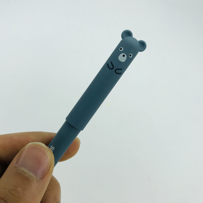 خودکار مدل پاک کن دار خرس کد HT-123