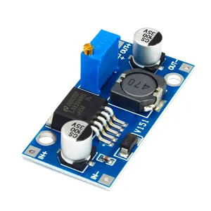 ماژول رگولاتور کاهنده 3 آمپر مدل LM2596S