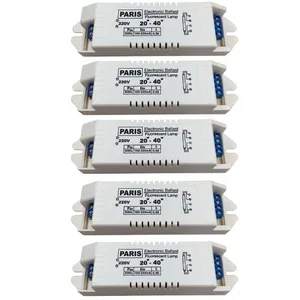 ترانس مهتابی الکترو کاوه مدل پاریس کد 20.401 بسته 5 عددی