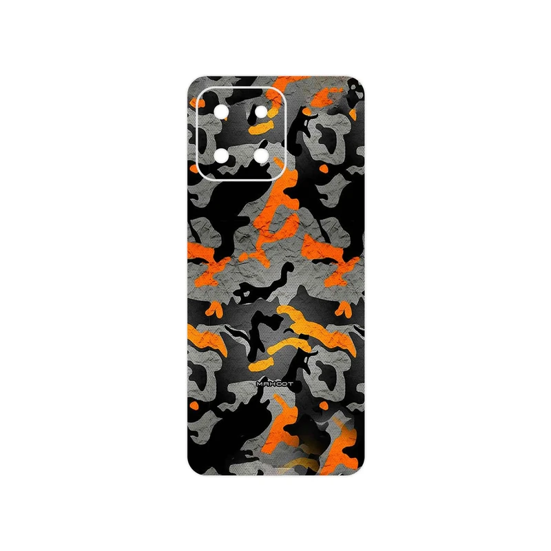 برچسب پوششی ماهوت مدل Army_Autumn مناسب برای گوشی موبایل آنر X6