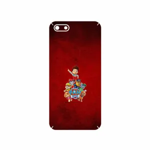 MAHOOT Paw Patrol Cover Sticker for Huawei Y5 Lite