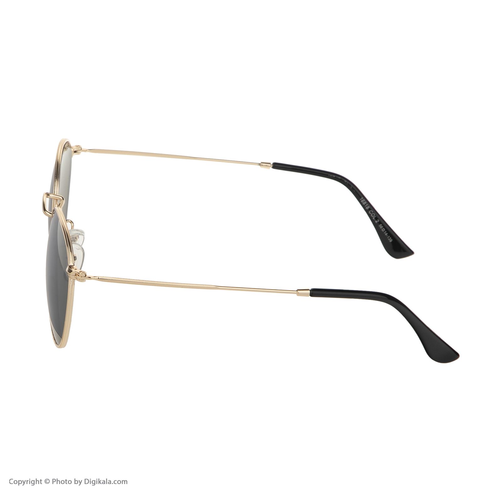 عینک آفتابی زنانه سپوری مدل 16818-2 -  - 5