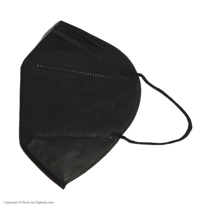 ماسک تنفسی اونلی یو مدل KN95 CLRFL-590 بسته 10 عددی