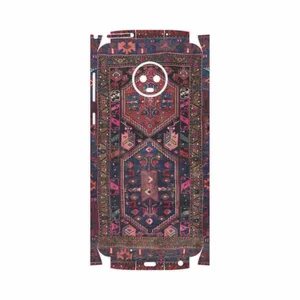 MAHOOT Rug-FullSkin Cover Sticker for Motorola Moto G6