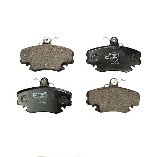 لنت ترمز جلو پالید پارت کد IFB8 مناسب برای پارس تندر پلاس