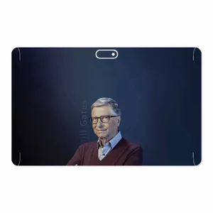 MAHOOT Bill Gates Cover Sticker for GLX W11 Plus