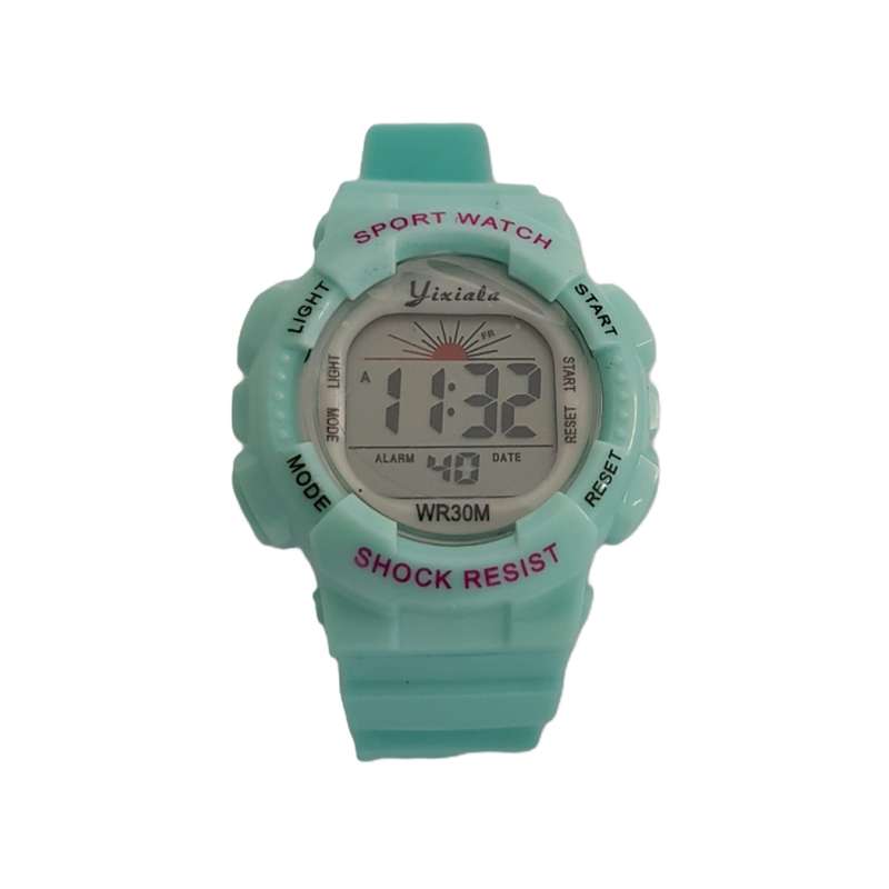 ساعت مچی دیجیتال بچگانه کد 03