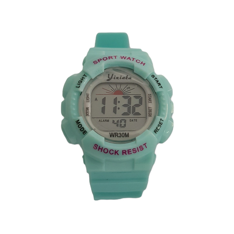 ساعت مچی دیجیتال بچگانه کد 03