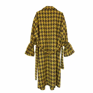 پالتو زنانه سارا انصاری کد ۶۰۴۳۳