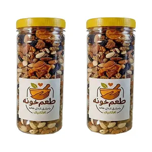 آجیل یلدایی طعم خونه - 800 گرم بسته 2 عددی