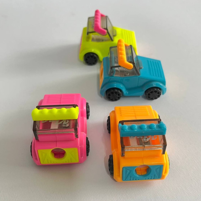 تراش مدل مخزن دار فانتزی طرح ماشین کد 4008