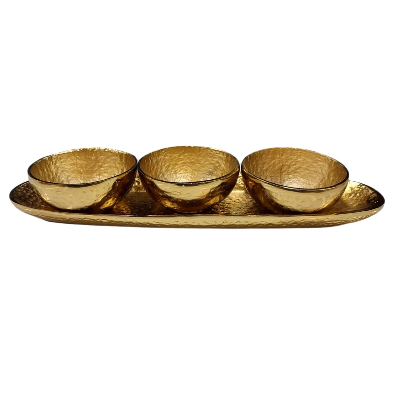 اردو خوری مدل سه پیاله