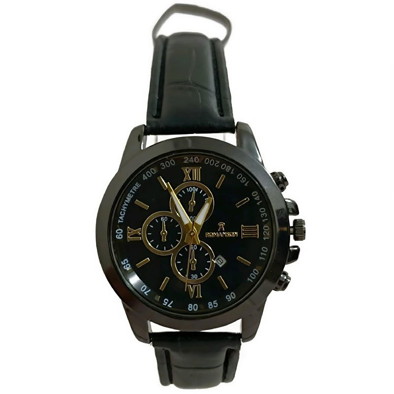 ساعت مچی عقربه‌ای زنانه مدل کلاسیک رومان کرنو کد MH0012