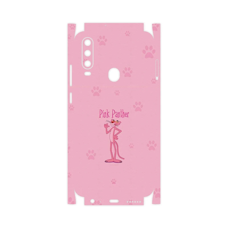 برچسب پوششی ماهوت مدل The Pink Panther-FullSkin مناسب برای گوشی موبایل جی ال ایکس Shahin 2