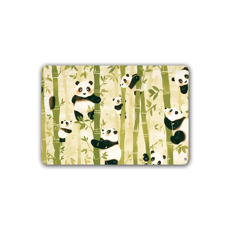 ماوس پد مخصوص بازی شادیت مدل ANIMALS کد 847 سایز 37*24 سانتیمتر 