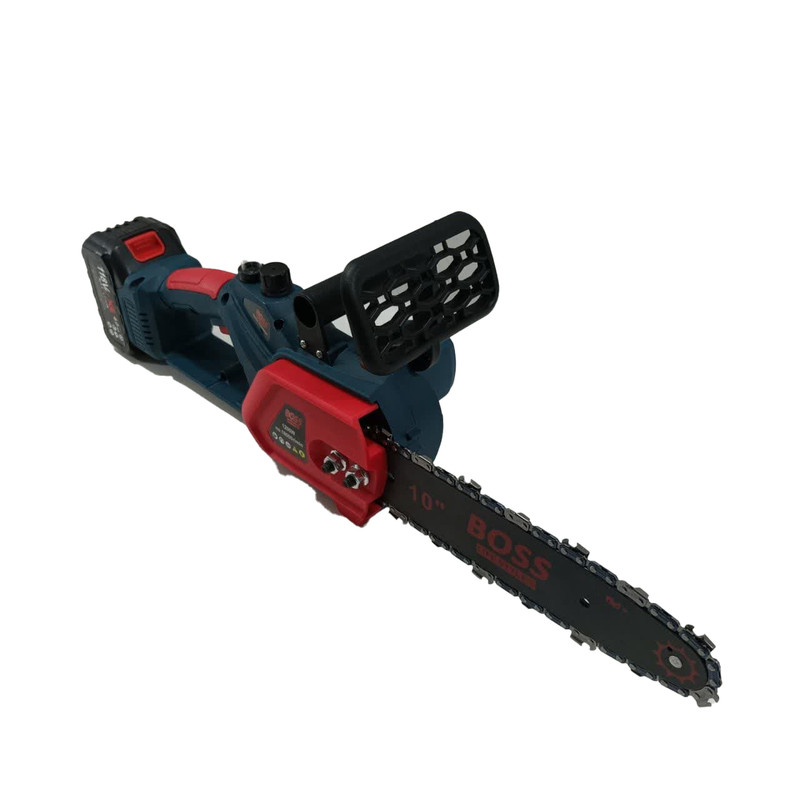 اره شارژی زنجیری باس مدل 118V