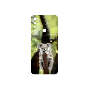 MAHOOT Koala bear Cover Sticker for Xiaomi Redmi Note 8T