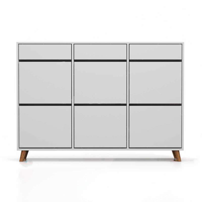 جاکفشی مدل داشبوردی 6 درب