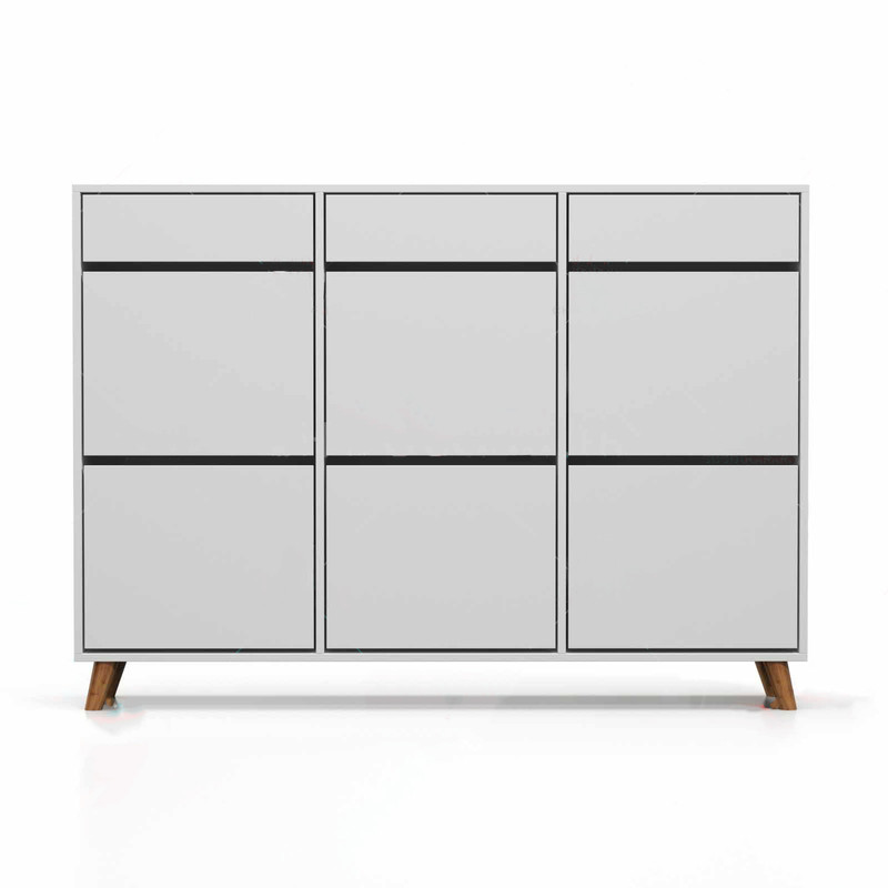 جاکفشی مدل داشبوردی 6 درب