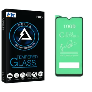 PK Delta Glass Screen Protector For  هوآوی HONOR 8 S