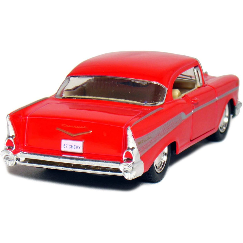 ماشین بازی کینزمارت مدل CHEVROLET BELL AIR1957