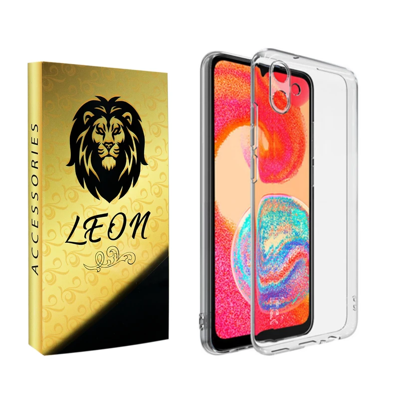 کاور لئون مدل Naver Yo مناسب برای گوشی موبایل سامسونگ Galaxy A04