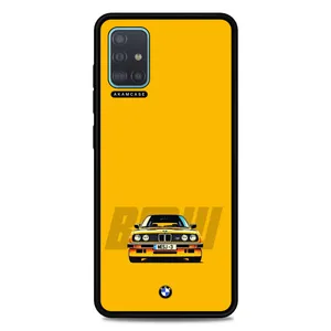 AKAM AMC-WSGA51-BMW-22 Cover For Samsung Galaxy A51