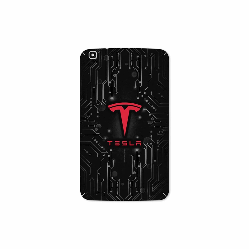 برچسب پوششی ماهوت مدل TESLA مناسب برای تبلت سامسونگ Galaxy Tab 3 8.0 2013 T311