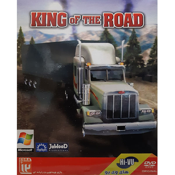 بازی KING OF THE ROAD مخصوص PC