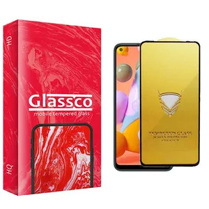Glassco CGo1 OG Screen Protector For Samsung  Galaxy A11