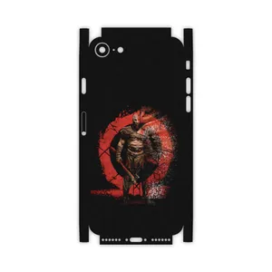 MAHOOT GOD-OF-WAR-Game-FullSkin Cover Sticker for Apple iPhone 7