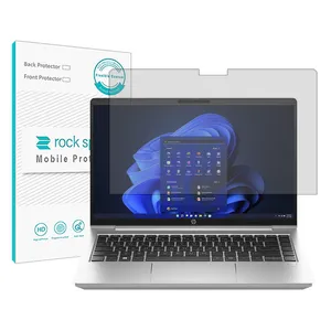 Rock space Resistant model transparent screen protector suitable for hp probook 445 g10 laptop