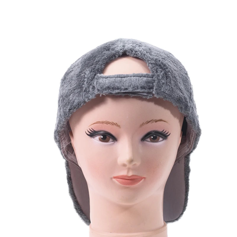 عکس شماره 5 : کلاه کپ مدل تدی نقاب دار اسپرت