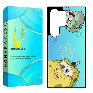 Ghab Guard CHAP Cover For Samsung Galaxy S24 Ultra