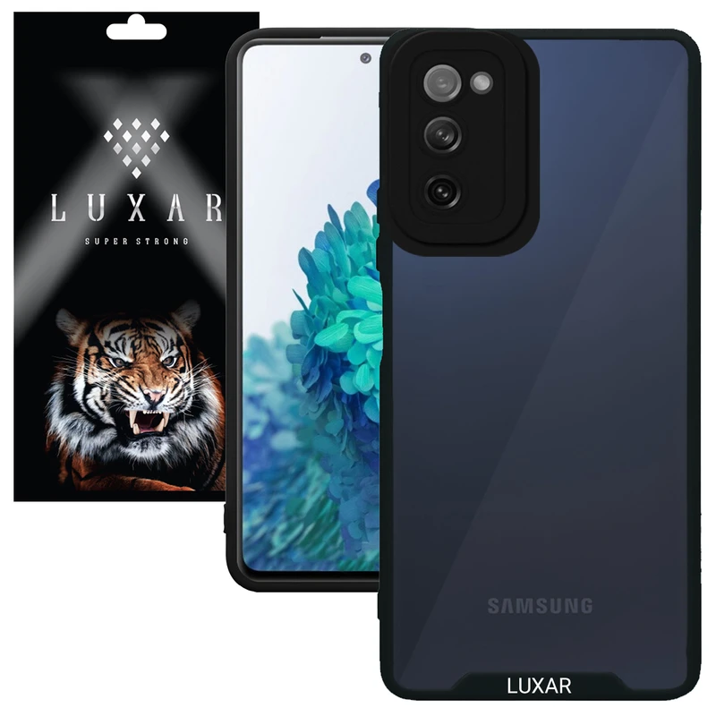 کاور لوکسار مدل Raptic مناسب برای گوشی موبایل سامسونگ Galaxy S20 FE / S20 Fan Edition / S20 FE 2022