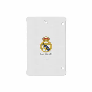 MAHOOT Real-Madrid Cover Sticker for Samsung Galaxy Tab S2 8.0 2016 T719N