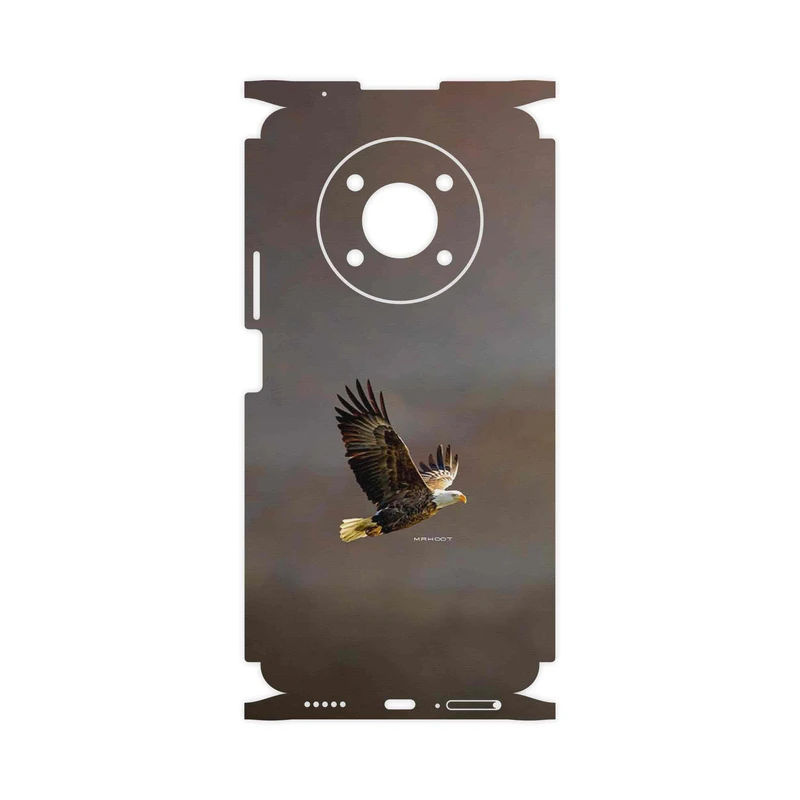 برچسب پوششی ماهوت مدل Eagle-FullSkin مناسب برای گوشی موبایل آنر X9 5G
