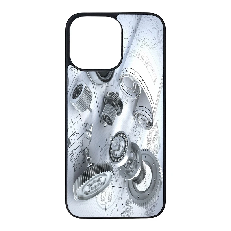 کاور گالری وبفر طرح مهندسی مناسب برای گوشی موبایل اپل iphone 16 pro