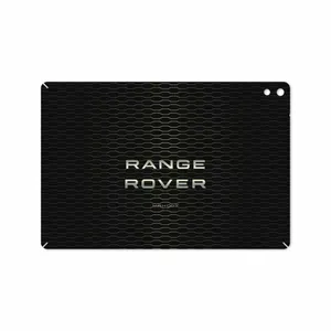 MAHOOT Range-Rover-Logo Cover Sticker for HTC Nexus 9 2014