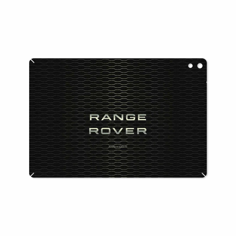 برچسب پوششی ماهوت مدل Range-Rover-Logo مناسب برای تبلت اچ تی سی Nexus 9 2014