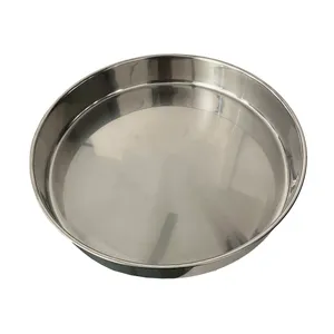 قالب دسر مدل پرسی استیل گرد کد 365