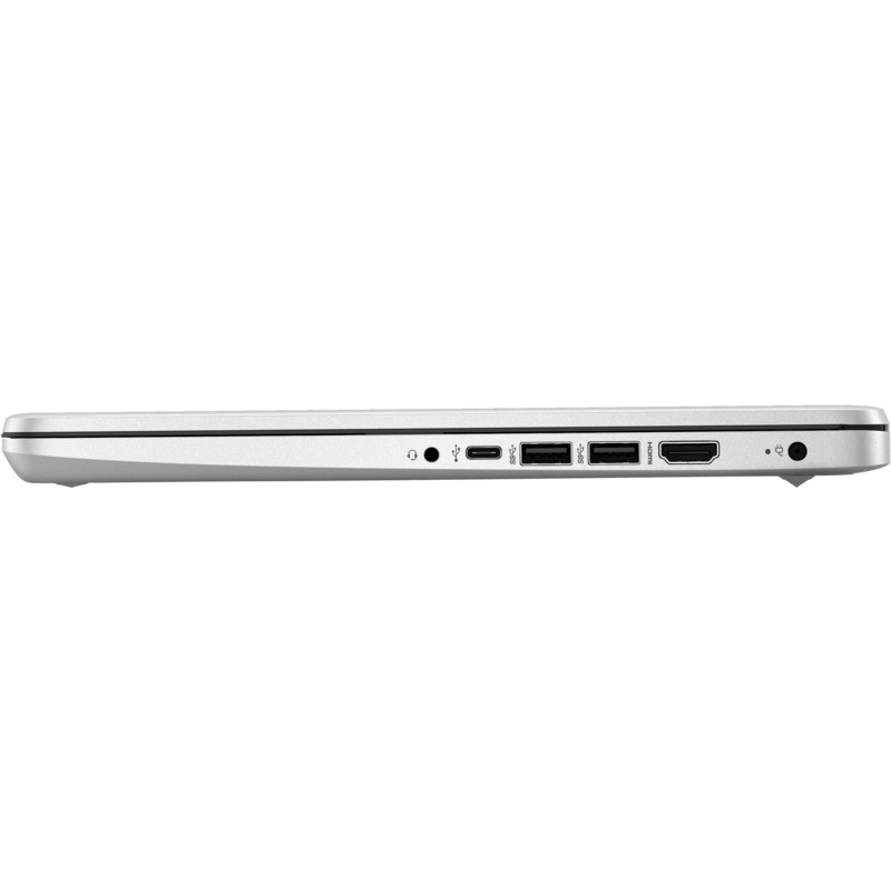 لپ تاپ 14 اینچی اچ‌ پی مدل 14s-dq0048nia-Celeron N4120 8GB 1SSD - کاستوم شده