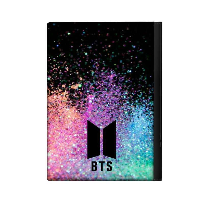 کلاسور مدل BTS کد 2021