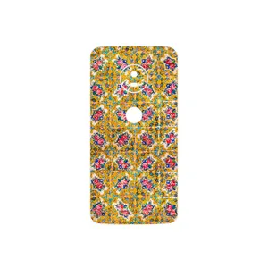 MAHOOT Iran Tile 15 Cover Sticker for Motorola Moto G5