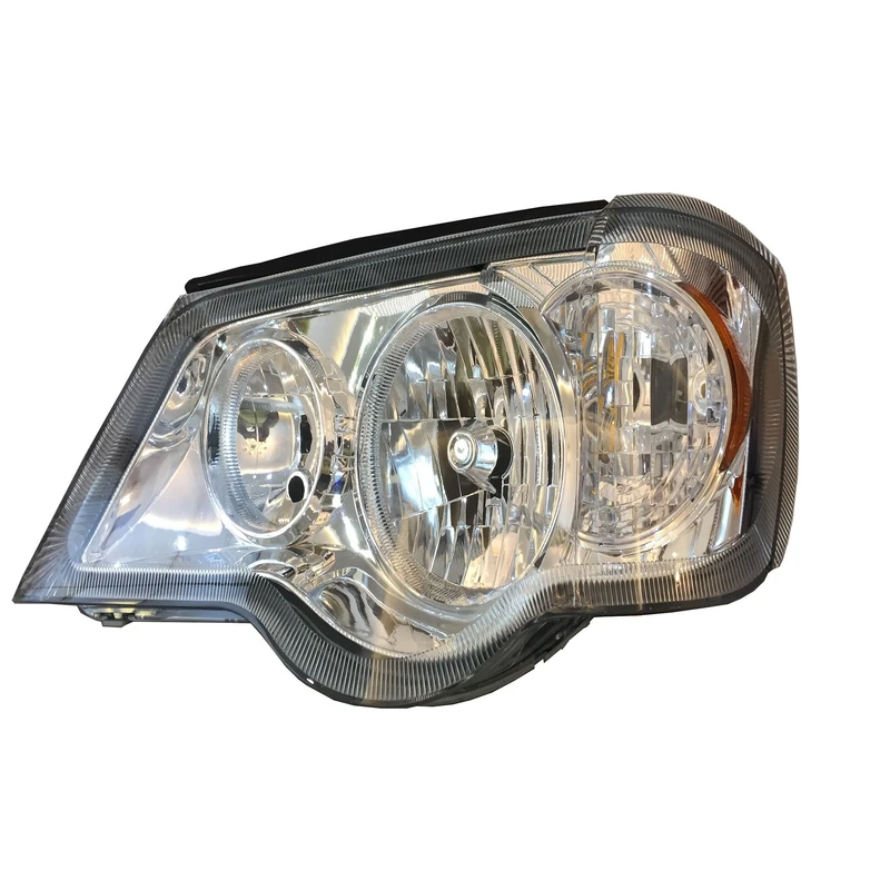  چراغ جلو چپ مدرن کد mb1009 مناسب برای پراید